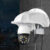 Wall Waterproof Rainproof Cover CCTV Turret Dome Camera Protective Case Security Camera Protective Cover