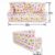 Furniture For Barbiees Doll Clothes Accessories Bed Mirror 1/6 Dollhouse Decoration Bjd Doll Accessories,Food Helmet for Barbies