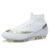 Men Soccer Shoes Student Football Boots Teenagers Professional Match Outdoor Training Futsal Sneakers Training Cleats Footwear