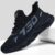 Men’s shoes summer men’s shoes sports new men’s running breathable anti slip casual running trend student shoes men