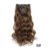 16Clips Clip In Hair Extension Long Wavy Synthetic Wigs For Women 6Pcs/Set 24Inch Corn Curly Fake Hairpiece Heat Resistant Fiber