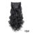 16Clips Clip In Hair Extension Long Wavy Synthetic Wigs For Women 6Pcs/Set 24Inch Corn Curly Fake Hairpiece Heat Resistant Fiber