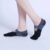 Women Anti Slip Yoga Socks Five Toe Silicone Non-Slip Pilates Socks Bandage Ballet Dance Ladies Fitness Sports Cotton Socks