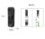 MD13 HD 1080P Body Mini Camera Portable Small Digital Video Recorder Police BodyCam Infrared Night Vision Miniature Camcorder