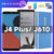 High Quality Display For Samsung J4+ 2018 J4 Plus J415 J415F J410 J6 Prime J6 Plus 2018 J610 LCD Display Touch Screen