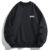 New Sweatshirt Men Round Neck Pullover Autumn Spring Long Sleeved T-shirts Man Print Hoodies Round Neck Pullover Fashion Hip Hop
