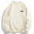 New Sweatshirt Men Round Neck Pullover Autumn Spring Long Sleeved T-shirts Man Print Hoodies Round Neck Pullover Fashion Hip Hop