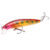 Long Tail Minnow Fishing Lure 10cm 9g Floating Hard Bait Artificial Wobbler Crankbait 3D Eye 10 Color Carp Perch Fishing Tackles