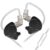 KZ ZSN Pro X 1DD 1BA HIFI Hybrid Driver In Ear Earphone Metal Monitor Earphone Bass Earbuds Sport Headset