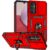 Ring Holder Case For Samsung Galaxy A12 M13 14 21S  22 23 24 32 33 52 53 54 72 73 A03 CORE Airbags Shockproof Shell Armor Cover