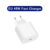 For Samsung 45W PD Charger Fast Charging Adapter For Samsung Galaxy S24 S23 iPhone15 Type C Cable Quick Charging QC3.0 Charger