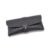 Sunglasses Soft Case PU Leather Glasses Jewelry Pouch Fashion Men and Women Sun Glasses Box Soft Gift Bag Large Size