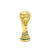 UEFA Premier League European Cup Golden Globe Award Golden Boot Award La Liga Trophy Mini Trophy Ornament Football Ornament