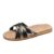 Indoor Slippers Women Home Shoes Lightweight Linen Couple Slippers Lightweight Home Slippers