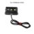 For YAMAHA XMAX X-MAX 125 250 400 Motorcycle Adjustable Rear Tail Tidy License Plate Holder Bracket LED Light Accessories