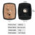 Release Plate Camera Tripod Ball Head Quick Release Plate Replacement SLR Camera PTZ Quick Release Plate Photography Accessories Applicable To Yunteng 668 888 Taotai
