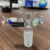 2024 New 14mm Laboratory Clear Glass Borosilicate Handle Funnel Type Bowl Chemistry Tool Taotai