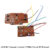 6CH 2.4G Remote Control High Quality 27MHz Circuit PCB Transmitter Receiver Board For RC Car Remote Control Toys Parts Gonghpng