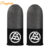 PH 1 Pair Finger Sleeves Mobile Game Controllers Finger Sleeve Gaming Accessories Breathable Game Controller Thumb Covers
