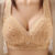 Ladies Female Mother Underwear Gathering Women Female Brassiere Collect Side Breasts Lace Without Steel Ring Women Ladies Bra