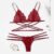 Exotic Set Floral Sheer Half Cup Bra Panty Lingerie Set Fashion Sexy Underwear For Women Womens Lace Trasparent Underwire