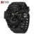 OFNS Top Brand G Style Sports Mens Watches Military Quartz Watch Man Waterproof LED Digital Wristwatch for Men Clock Relogio