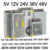 12V 24V 36V 48V 5V DC Power Supply SMPS 1A 2A 3A 5A 10A 110V AC 220V to 12Volt 48V 36V 10W 200W 300W 400W 500W 600W Power Supply