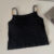 Summer Teen Girl String Strappy Tops Tshirt Children Women Cotton Camisole Tshirt Kids Sleeveless Vest Cotton Tank Top Clothes