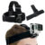 Head Strap Belt For GoPro HD Hero11 10 9 8 7 6 5 4 3 SJ4000 SJ5000 Action Camera Accessories Camera Mount for Insta360 Accessory