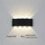 Outdoor Indoor LED Wall Light 2W 4W 6W 8W 10W Up Down White Black Modern Light For Home Garden Bedroom Corridor