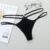 Sexy Women Cotton G String Thongs Low Waist Seamless Female Underpants Comfortable Ladies Underwear Lingerie Panties Tback Hot