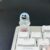 1Pcs Cute Halloween Skeleton Ghost Key caps Cross Axis Mechanical Keyboard Accessories