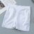 Safety Short Pants Thin Seamless Lace Leggings High Waist Hiplifting Pants Ice Silk Panties Summer Underwear Accessories