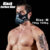 FDBRO MMA Cardio Workout 30 Running Resistance Elevation Endurance Mask for Fitness High Altitude Training Sports Mask