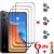 6IN1 Xiaomi Redmi12 Note13 12 Pro 4G 5G Note 12S 12C 13C Screen Protector HD Glass and Camera Lens