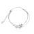 3Pcs Vintage Chain Bracelet for Girl New Accessories Fashion