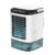 Portable Air Conditioner 3Speed Small AC Unit Mini Air Cooler 900ML Water Tank Electric Fan With Humidifier for Bedroom Office