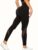Look Feel Your Best In These Breathable Mesh High Waisted Yoga Leggings
