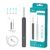 Drisla Wireless Ear Wax Remover Luminous Otoscope Ear Cleaner 1296P HD Visual Ear Sticks Endoscope Mini Camera Health Care