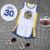 NEW 2425 Childrens clothing suit30boy girl Basketball Jerseys set primary school jersey game team uniform training vest