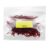 50100PCS Soft Lure Bass Bream Bloodworm Fishing Earthworm Worm Rubber Red Worms Baits Fishy Smell Realistic Tackle