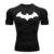 Bat Graphic Compression Shirts for Men Short Sleeve Rash Guard Gym Workout Running Tshirt Summer Athletic Quick Dry Tees Tops