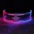 7 Mode Adjustable Colorful Luminous Glasses LED Light Up Goggles for Bar KTV Christmas Halloween Cyberpunk Party Prop Decoration