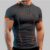 Men New Compression Shirt Men Fitness Gym Super Hero Sport Running TShirt Fitness Training Breathable Quick Dry Short Sleeve