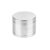 1pc 40mm 4layer Zinc Alloy Hand Movement Tobacco Grinder Herb Grinder Spice Crusher Kitchen Supplies