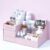 Make Up Case Jewelry Container Box Makeup Organizer Drawers Plastic Cosmetic Storage Box Makeup Brush Holder Organizers