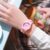 Kawaii Sanrio 3D Pattern Child Wrist Watch Cinnamoroll Kuromi Waterproof Quartz Watch Cartoon Silica Gel Watchband for Kid Gift