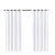180cm Wide Large Waterproof Outdoor Curtains Blackout Thermal Insulated Garden Drapes Eyelets Porch Pergola Patio Panels Decor