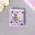 1pcIns Wind 3inch Love Polaroid Photo Storage Star Card Transparent Inner Page Collection Album