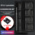 Magnetic Precision Screwdriver Set with Magnetizer 25 In 1 Screwdriver Kit for Home Mobile Phone Watches Portable Repair Tool